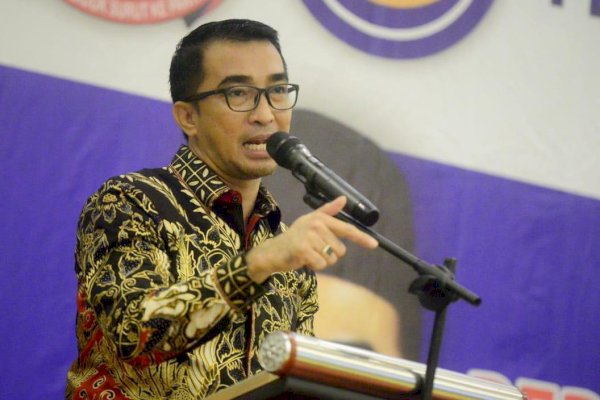 Mario David Sosialisasi Perda, Jelaskan Hak dan Perlindungan Anak di Kota Makassar