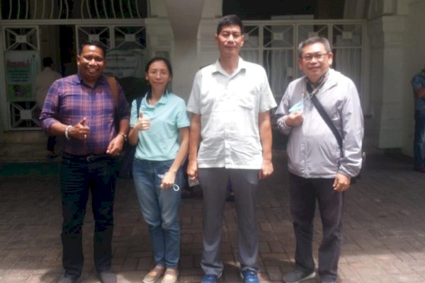 Perkaranya Terkesan Dipaksakan Polisi dan Jaksa, PN Makassar Vonis Bebas 2 Terdakwa Kasus Penggelapan