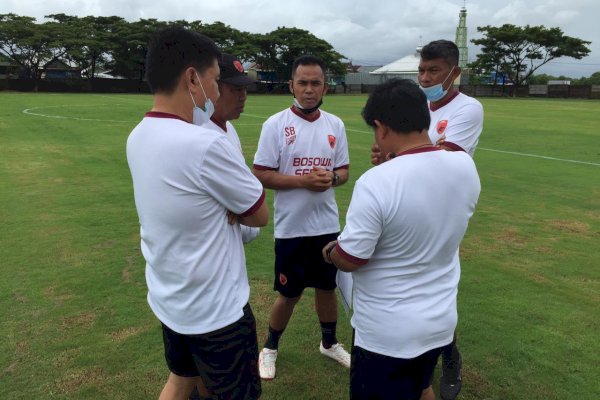 Ini Pelatih Kepala PSM Makassar di Piala Menpora 2021