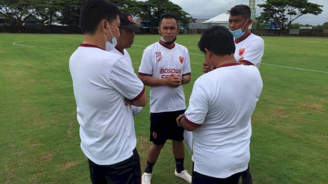 Ini Pelatih Kepala PSM Makassar di Piala Menpora 2021