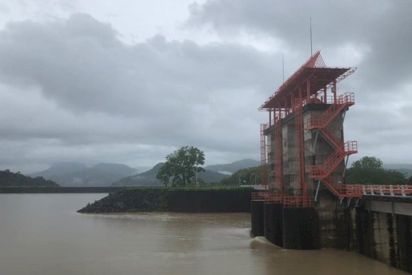 Waspada! Diguyur Hujan 2 Hari, Begini Kondisi Bendungan Bili-bili Gowa Sulsel