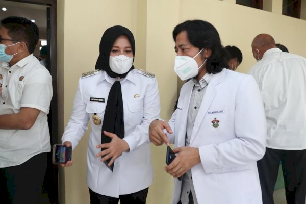 Sekolah Tatap Muka di Tengah Pandemi, Wawalikota Makassar Fatma: 2 Jam Sehari