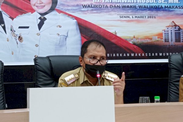 Terindikasi Pungli, Pendaftaran Tenaga Kontrak Damkar Makassar Disetop Danny