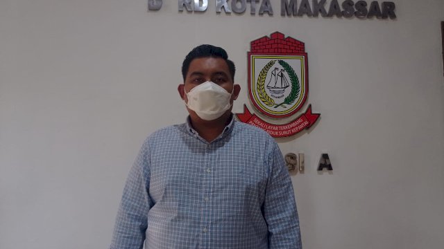 Legislator PKB Makassar, Imam Muzakkar. 