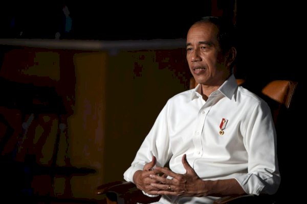 Jokowi Perintahkan Kepala Daerah Segera Belanjakan APBD