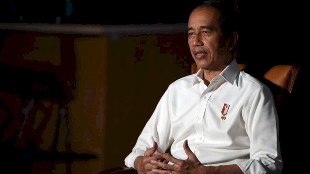 Presiden RI, Joko Widodo. (twitter)