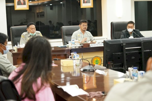 Gerakan P2L, Konsep Microgreen Cocok untuk Budidaya Edible Flowers