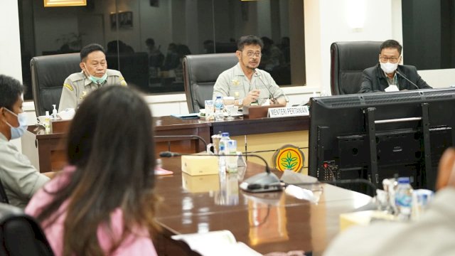 Gerakan P2L, Konsep Microgreen Cocok untuk Budidaya Edible Flowers