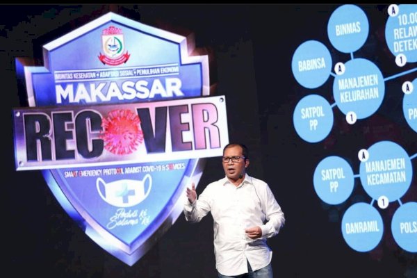 Pengganti Mattoanging, Danny Pomanto Siapkan Lahan Stadion di Untia