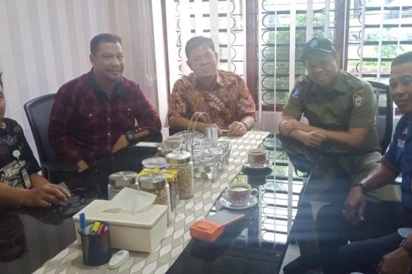 Serius Tangani Jukir Liar, PD Parkir Makassar Koordinasi Lintas Sektor