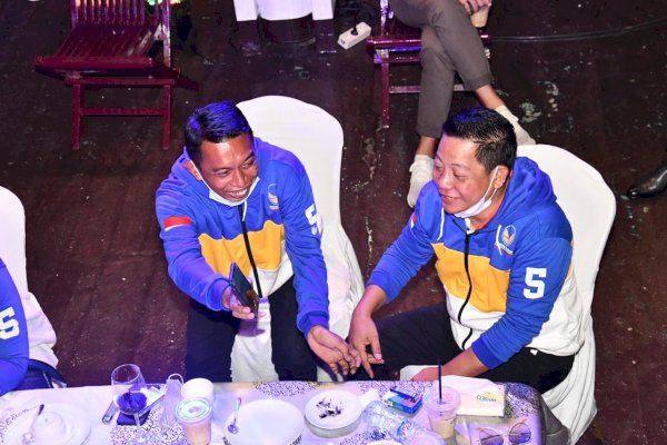 NasDem Sulsel Cari Bidan Viral di Pangkep Seberangi Lautan Demi Antar Ibu Hamil ke Rumah Sakit