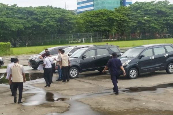 Ini Daftar Puluhan Randis Distarkim Makassar yang Masih Dikuasai Pejabat Lama