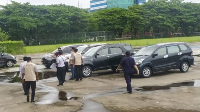 Ini Daftar Puluhan Randis Distarkim Makassar yang Masih Dikuasai Pejabat Lama