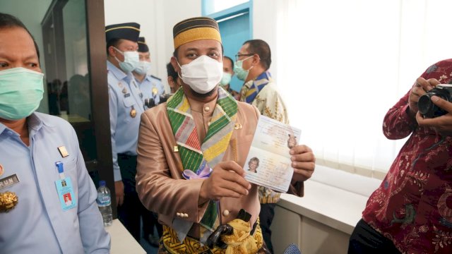 Resmikan LTSA-PMI, Plt Gubernur Sulsel: Pelayanan Satu Atap, Sudah ...