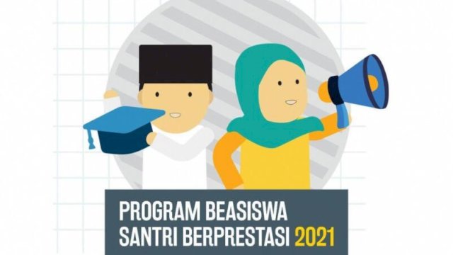 Kemenag Siapkan Beasiswa S1 dan S2 bagi Santri Berprestasi, Ini Cara Daftarnya