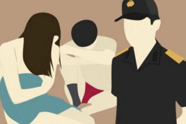 Lagi Asyik Berduaan, Polisi Gerebek Oknum PNS Pasangan Selingkuh di Lutra Sulsel