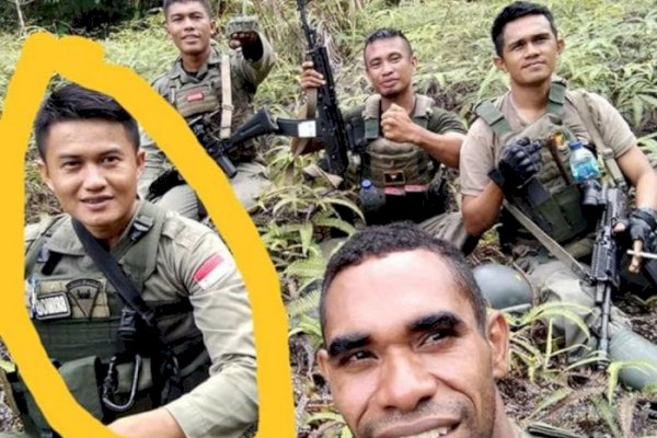 Anggota Polri Briptu Herlis Gugur dalam Baku Tembak dengan Kelompok MIT Poso