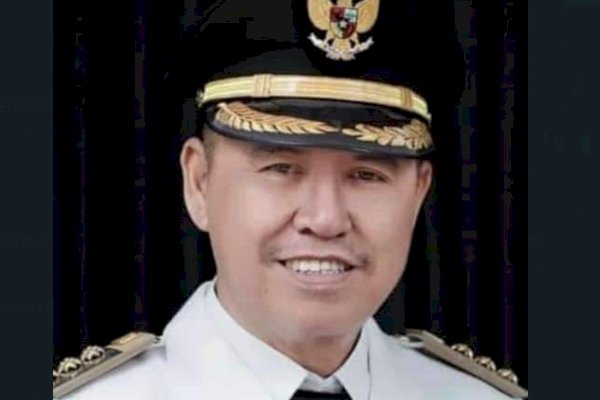 Innalillah, Bupati Koltim Syamsul Bahri Majid Meninggal Dunia