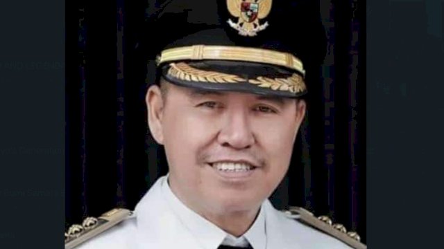 Innalillah, Bupati Koltim Syamsul Bahri Majid Meninggal Dunia