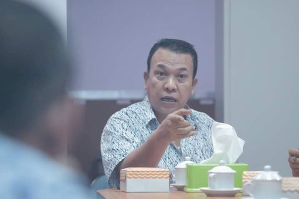 Legislator PAN Apresiasi Program Ojol Day Makassar, Tapi.. 