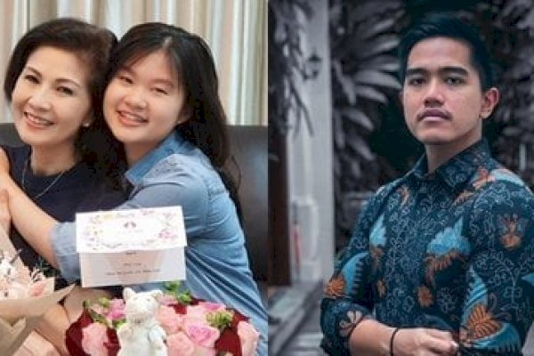 Kaesang Ungkap Dimaki-maki Usai Putuskan Felicia Tissue