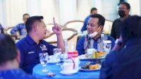 Dirayu RMS Masuk NasDem, Sudirman Sulaiman Balas dengan Jamuan Makan Malam