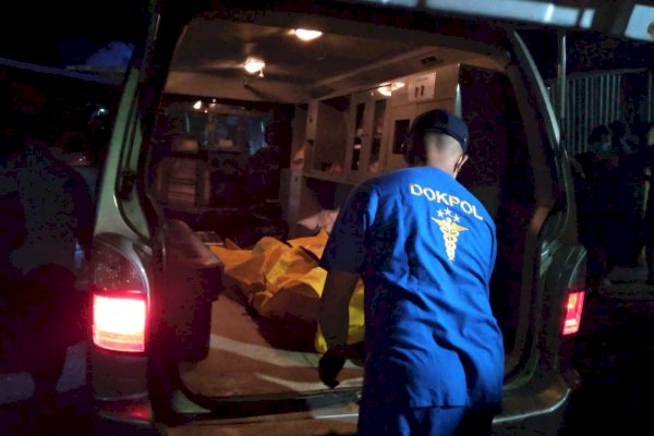 Tengah Malam, Warga Makassar Geger Temukan Mayat Dalam Bak Mandi