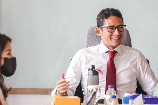 Ada 244 Desa Wisata pada 2024, Target Menparekraf Sandiaga saat di DPR RI