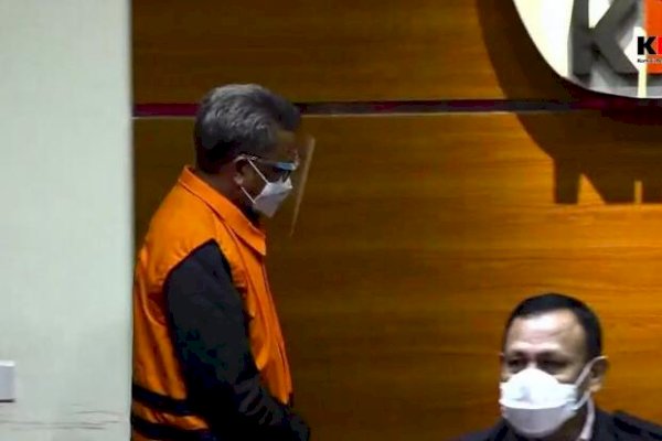 Berkawan Sejak di Bantaeng, Agung Sucipto Kini Siap Blak-blakan Ungkap Daftar Penyuap Nurdin Abdullah