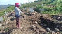 7 Makam di TPU Bilalangnge Parepare Sulsel Terbongkar, Diduga Pencurian Jenazah