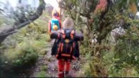 6 Pendaki Hilang di Gunung Lompobattang, 1 Jatuh ke Jurang