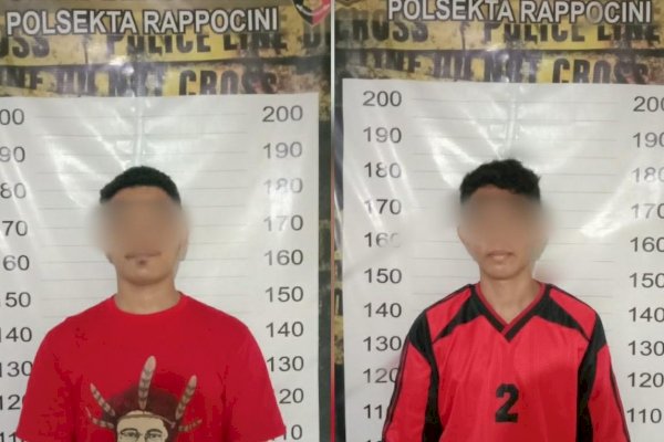 Pria Pemabuk di Makassar Berulah Tantang Orang Duel, Akhirnya Hampir Mati Dikeroyok
