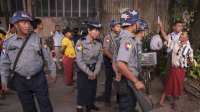 Warga Myanmar Balas Dendam, Ogah Kuburkan Jenazah Polisi