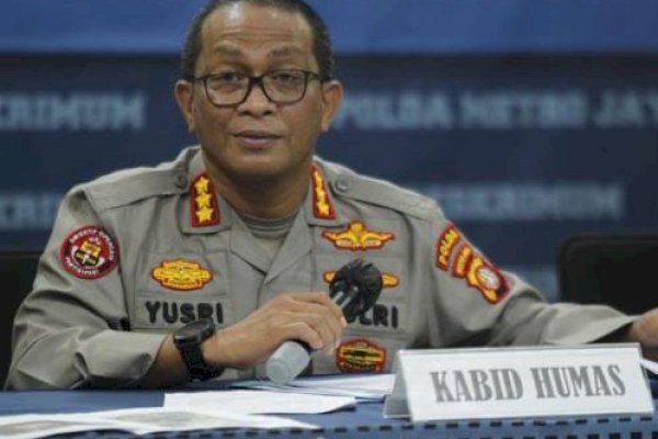 Pria Ini Ancam Bunuh Kapolda asal Sulsel, Sebar Ancaman di Grup WA