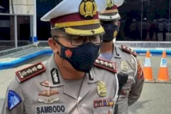 Gerak Cepat, Polisi Tangkap Pengemudi Mercy yang Tabrak Lari Pesepeda di Bundaran HI