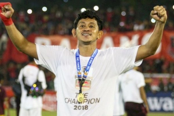 Rizki Pellu Resmi Tinggalkan PSM Makassar