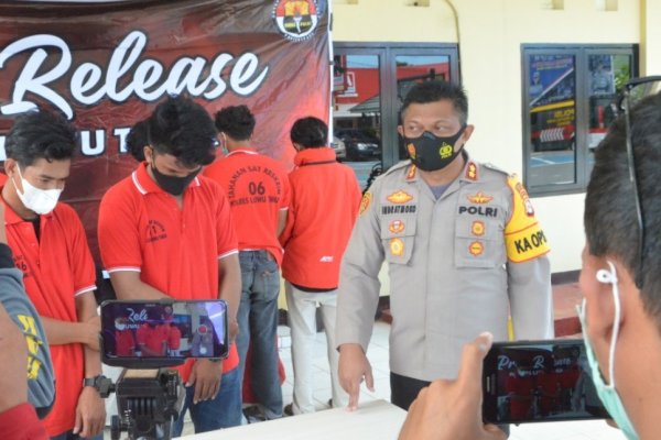 Kasus Kematian Siswa SMU Saat Ikut Diksar KPA di Luwu Timur, Korban Dipukuli 17 Tersangka