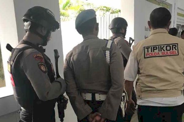 Polda Siap Limpahkan Berkas Dugaan Korupsi Mantan Sekda Toraja Sulsel