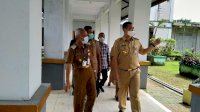 Berkantor di Hari Pertama, Bupati Syahban Keliling Kantor dan Temukan Ini