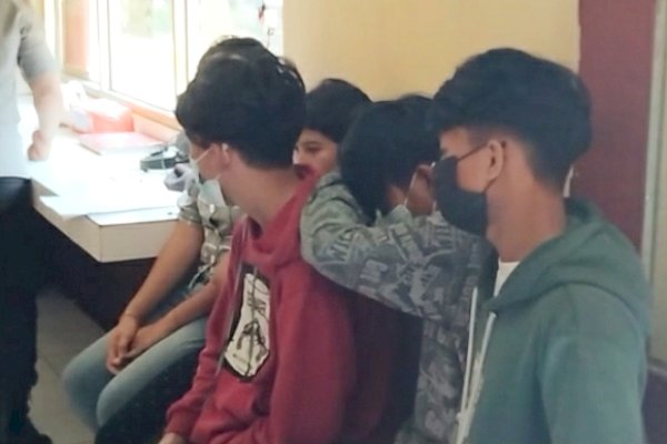 Kumpul Kebo di Bulan Ramadan, 5 Remaja di Makassar Digelandang Polisi