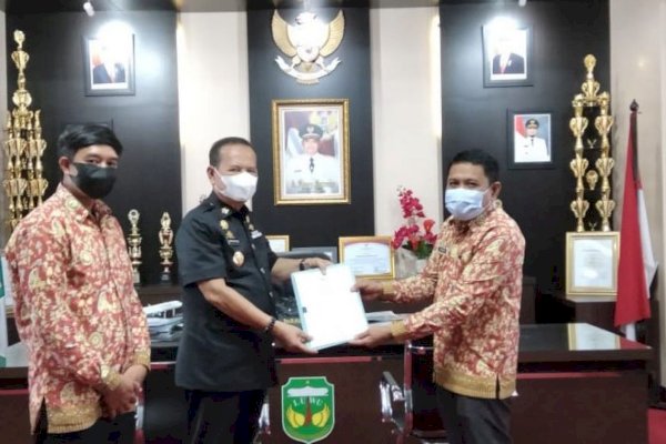 Top! Luwu Kini Punya Program 1 Desa 1 Perawat