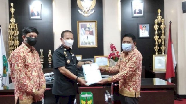 Top! Luwu Kini Punya Program 1 Desa 1 Perawat