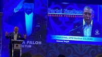 Rakorwil NasDem: Ahmad Ali, di Pundakmulah Kejayaan Sulawesi Tengah ke Depan