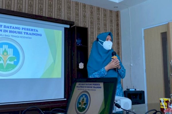 128 Peserta Pelatihan BLK di Takalar Resmi Ikuti Pelatihan