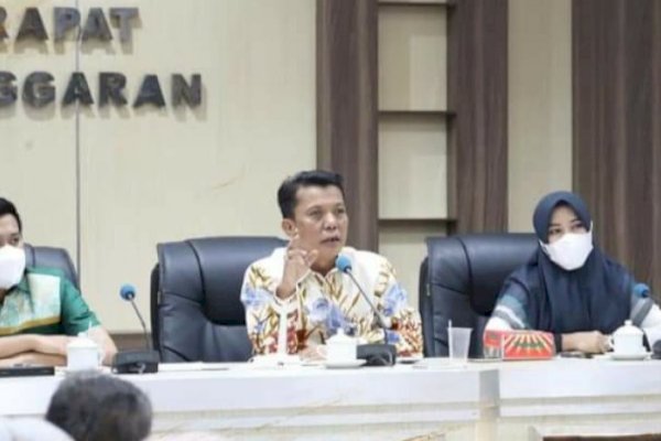 Wahab Tahir Anggap Dinsos Makassar Gagal Tertibkan Anjal dan Gepeng di Bulan Ramadan