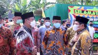 Bupati Syamsari hingga Plt Gubernur Datang Resmikan Ponpes Mahyajatul Qurra Takalar&nbsp;