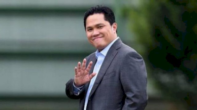 Erick Thohir