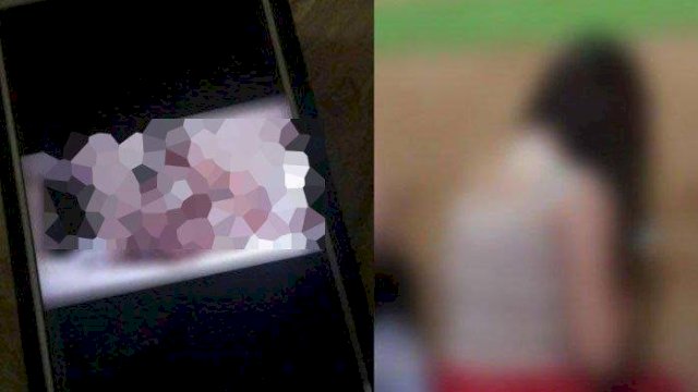 Pacaran Sejak SD hingga Dewasa, Pas Diputus, Sang Pria Sebar Video Gituannya