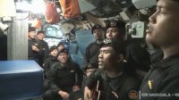VIDEO ABK KRI Nanggala-402 Nyanyi Bareng Lagu ‘Sampai Jumpa’ Sebelum Dinyatakan Tenggelam