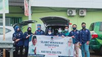 Warga Berterima Kasih, NasDem Kota Makassar Bagikan Takjil Gratis Setiap Hari
